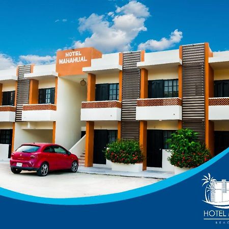 Hotel Mahahual Εξωτερικό φωτογραφία