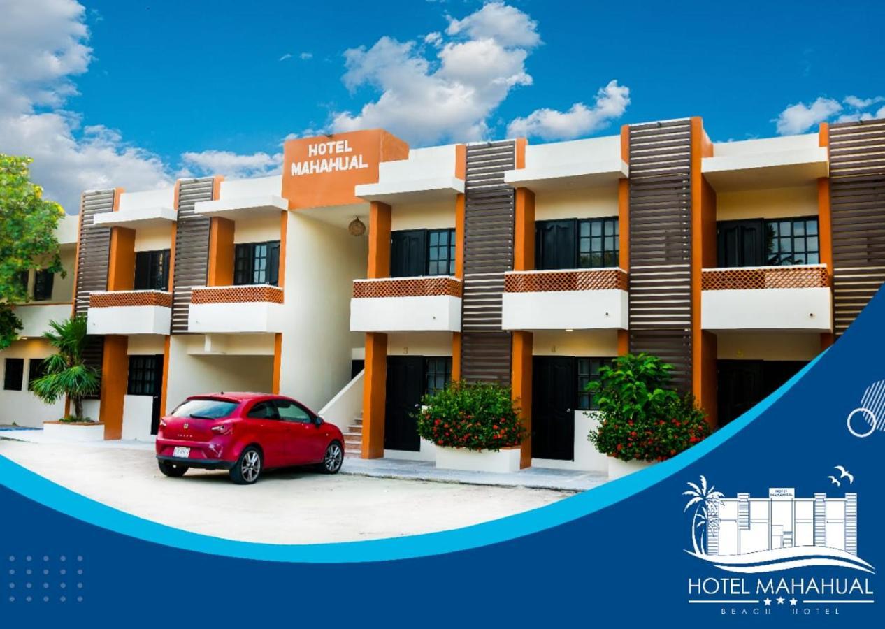 Hotel Mahahual Εξωτερικό φωτογραφία