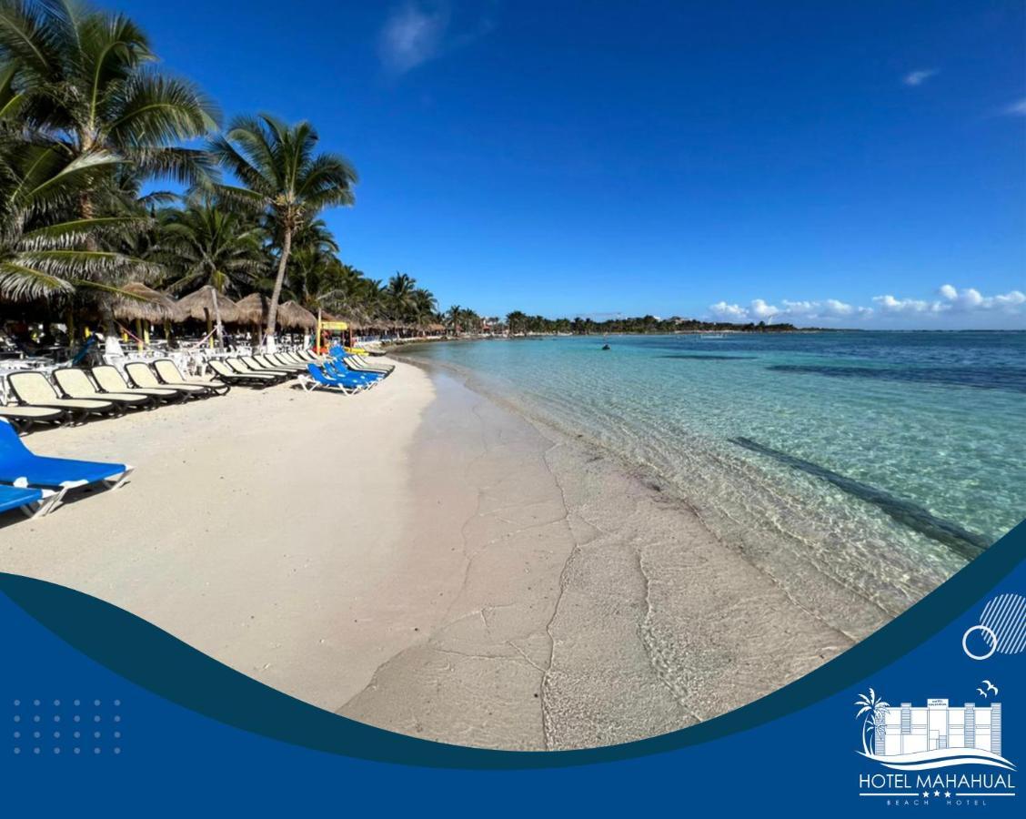 Hotel Mahahual Εξωτερικό φωτογραφία