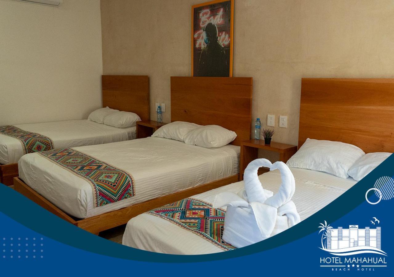 Hotel Mahahual Εξωτερικό φωτογραφία